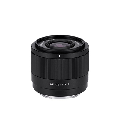 唯卓仕AF25mmF1.7Air定焦镜头