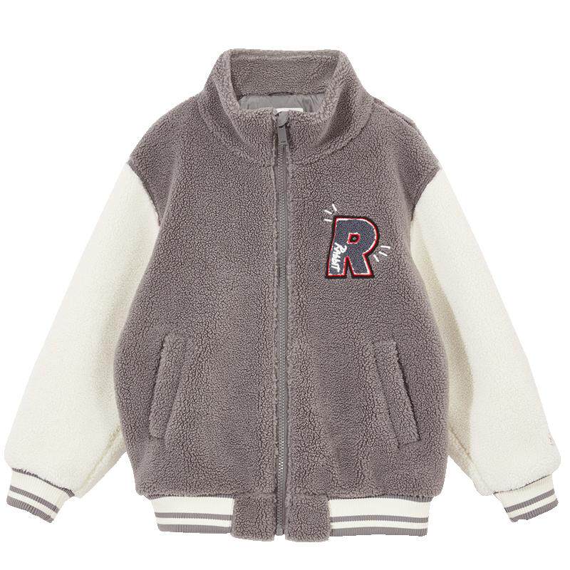 新年棉服杰克琼斯冬季