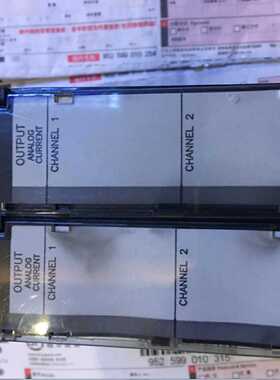 议价PLC IC693ALG391F 完好