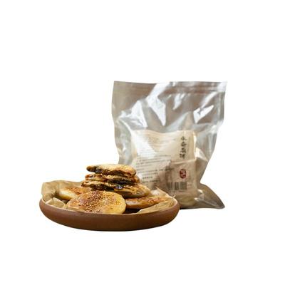 永泰葱饼福建福州传统小吃