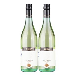 澳大利亚原瓶进口夏迪密语莫斯卡托低度甜白葡萄酒微醺甜型双支装