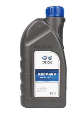 一汽大众原厂6速DSG变速箱油