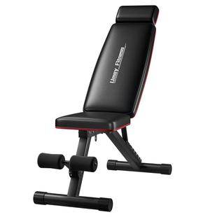 佑美哑铃凳卧推凳仰卧起坐辅助器健身器材家用椅子多功能专业板男