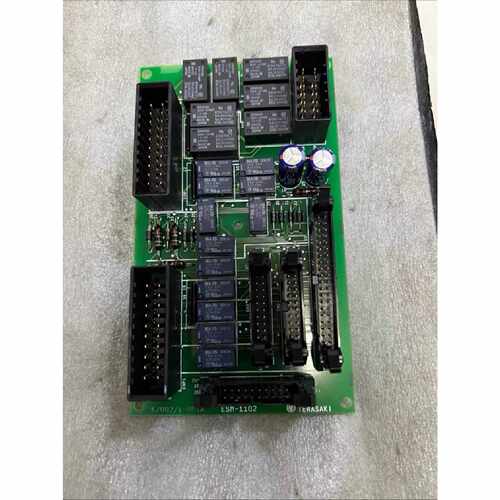 议价TERASAKI寺琦电路板ESM1102维修