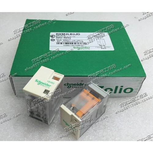 议价原装正品Schneider继电器RXM2LB2JD12VDC现货全新
