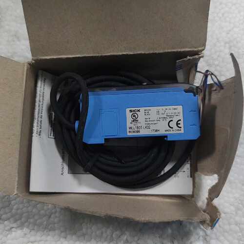询价-SICK西克WLL180TL432光纤放大器