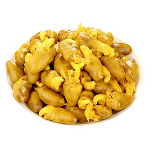 【盐焗鸡心】客家特产熟食即食正宗广东梅州网红小吃休闲下酒零食