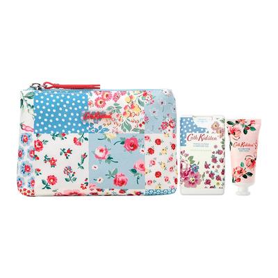 CathKidston风铃花化妆包