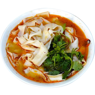 正宗河南牛肉瘸子烩面平顶山特产面食羊肉整箱送锅方便面面叶