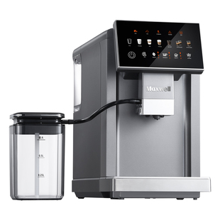 【新年礼物】Maxwell咖啡机全自动家用办公室意式研磨一体打奶泡