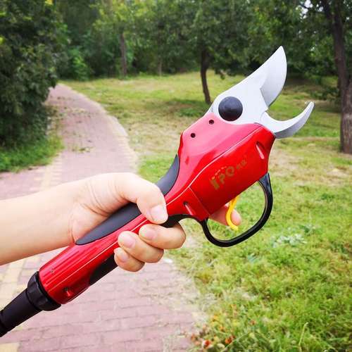 电动剪刀修剪果树园林电动剪刀电动修枝剪刀粗枝剪电动剪枝机包邮