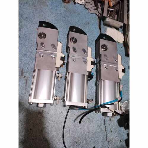 〔议价-可维修〕正品焊接夹紧气缸Z3T50-135T-X273