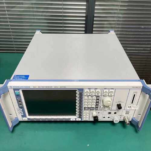 R&S ESR26罗德与施瓦茨ESR7/ESR3，ESRP3