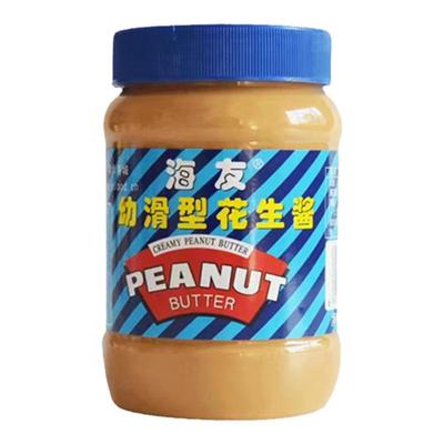 青食海友幼滑型花生酱