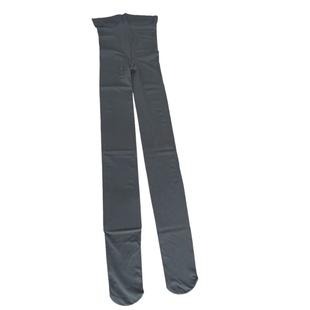 烟灰色丝袜女薄款2025春秋天鹅绒防勾丝深灰色连裤袜打底袜黑色