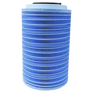 瑞立K2841空气滤芯解放J6豪沃T7h悍威德龙新MF3000滤清器原厂正品