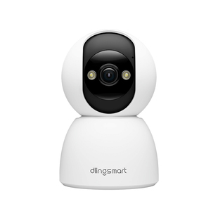 叮零监控摄像头家用手机远程摄影头无线网络摄像机已接入米家APP