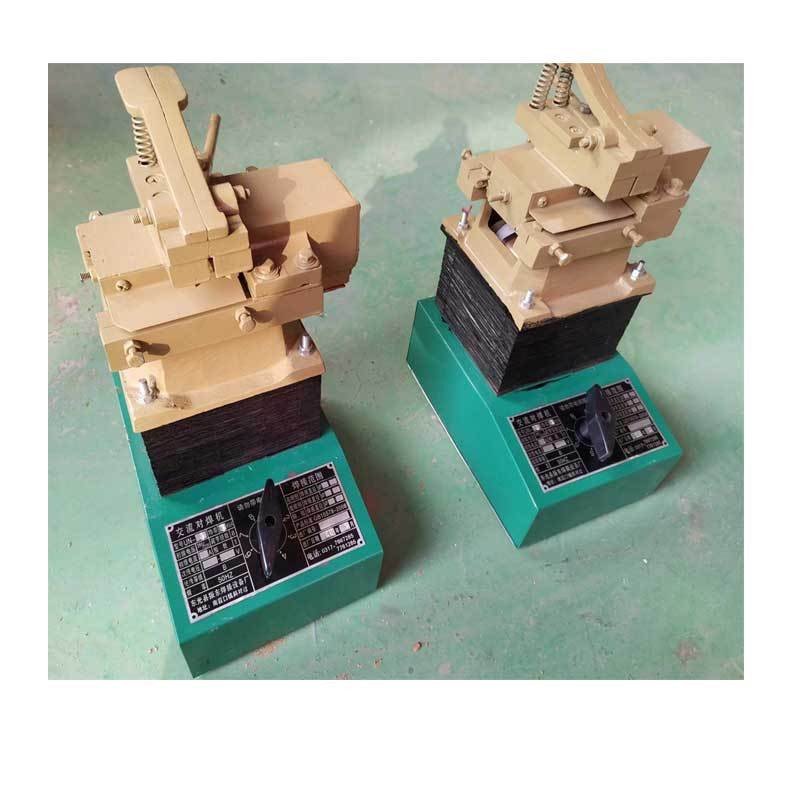 小型对焊机价格及图片焊接方法拔丝对焊机铜丝碰焊机铁丝接头机