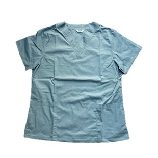 玫绮格女装纯棉超薄短袖洗手衣套装口腔整形美容医院刷手服手术衣