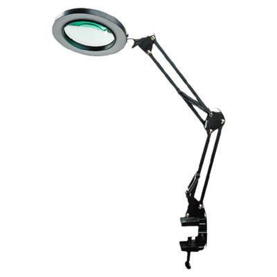 拜斯特三色环形多功能台式放大镜