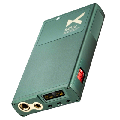 XD05BalCP版平衡便携解码耳放