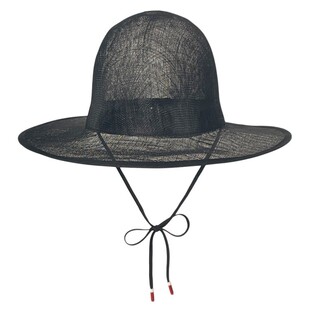 明制大帽麻纱圆帽明代首服汉服锦衣卫圆领袍大檐帽子轻薄透气春夏