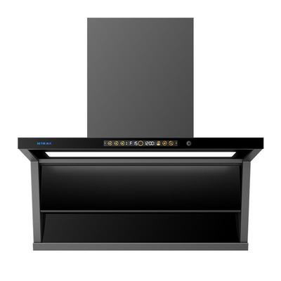 【年度爆品】森太BA65吸抽油烟机家用厨房大吸力新款顶侧双吸套装