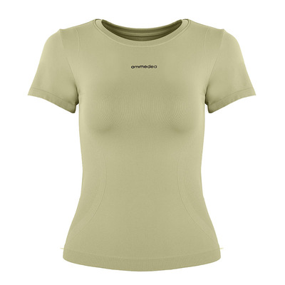 annerun夏季薄款跑步速干健身服