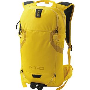NITRO单板滑雪背包14L户外滑雪登山背包运动轻便双肩骑行背包