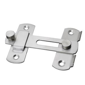 不锈钢插销木门房门门栓门扣移门锁扣安全门简易锁扣酒店门拷搭扣