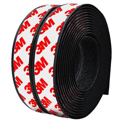 带背胶魔术贴强力高粘度粘贴条3M