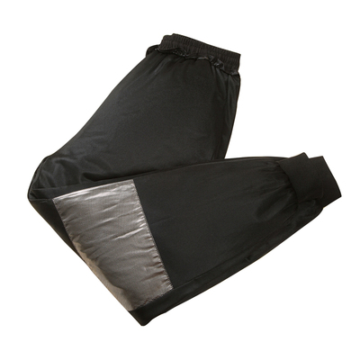 胖男童羽绒裤外穿冬季加厚一条过冬儿童裤子大童大码童装加肥加大