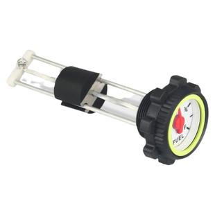 柴油发电机燃油箱配件底座油箱油位计机械指针式燃油表浮子油量表