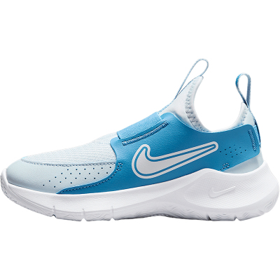Nike/耐克正品Flex Runner 3儿童轻盈低帮跑步鞋FN1449-402