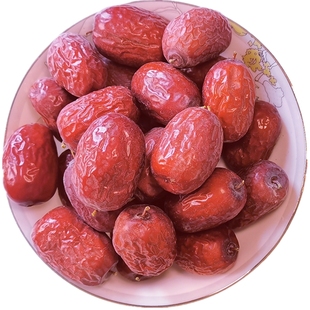 25年新枣【5斤装】特级中大原生态未清洗新疆若羌灰枣红枣吊干枣