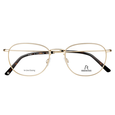 rodenstock罗敦司得合金眼镜架