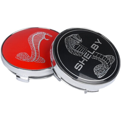 汽车改装轮毂盖中心盖56/58/60/62/63/65/66/68/75MM标轮胎装饰盖