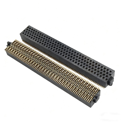 板对板连接器SOLC-135-02-L/F/S-Q-A-K-TR母座1.27mm间距4排140P