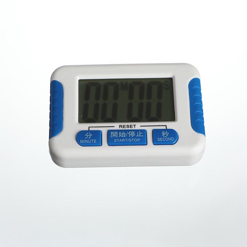 大屏幕电子计时器 厨房奶茶烘焙店定时器 秒表电子提醒器