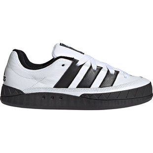 Adidas/阿迪达斯正品三叶草男女复古鲨鱼面包屑低帮休闲鞋ID7717