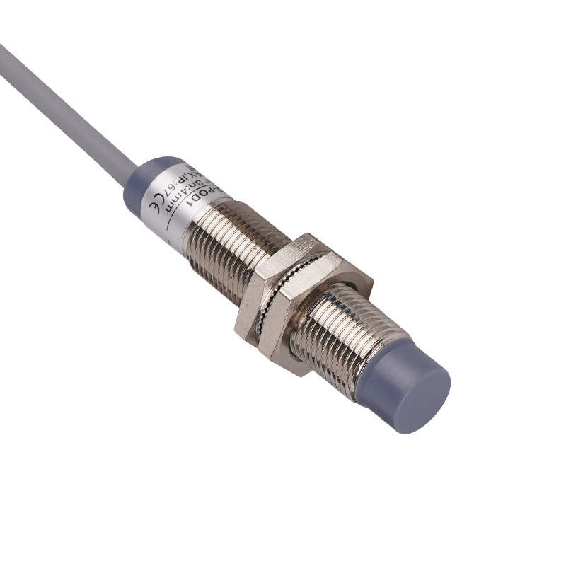 军工级●防水接近开关M8-3024v
