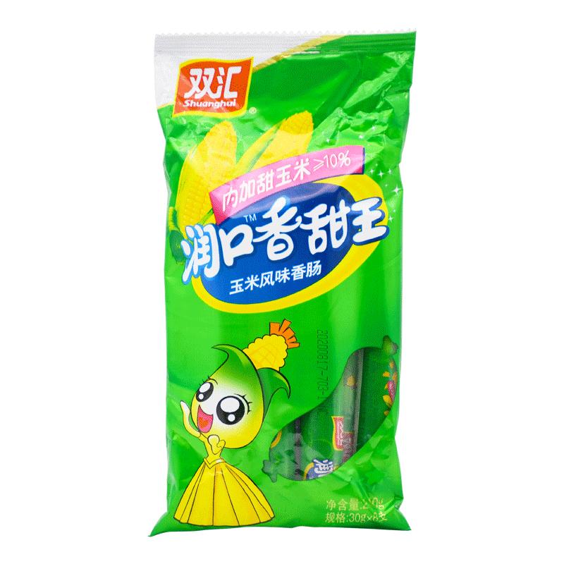 双汇玉米肠240g润口香甜王