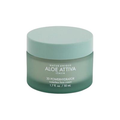 Aloe Attiva WATERLESS FACE CREAM 润泽霜 REVOLVE小众