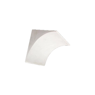 定制拱形门石膏圆弧角半圆弧形门洞阳台垭口横梁光面素面泡沫梁托