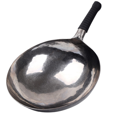 官方章丘炒锅老聂家熟铁