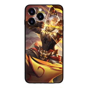 王者荣耀后羿手机壳神树通天石田雨龙黄金射手适用于苹果17Mate70红米k90VIVOX300IQOO15OPPOFindX9Magic8套