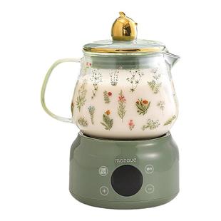 圣诞节养生壶小型办公室一人食养生杯迷你花茶煮茶器茶壶年会礼品