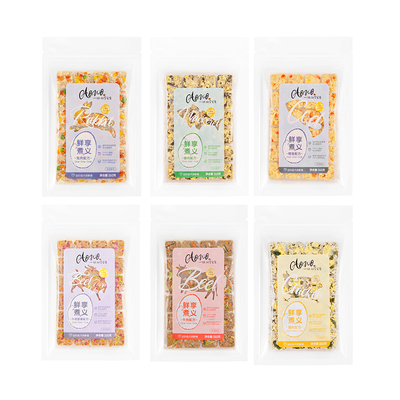 AOWOFU鲜享「煮」义狗狗鲜食湿粮