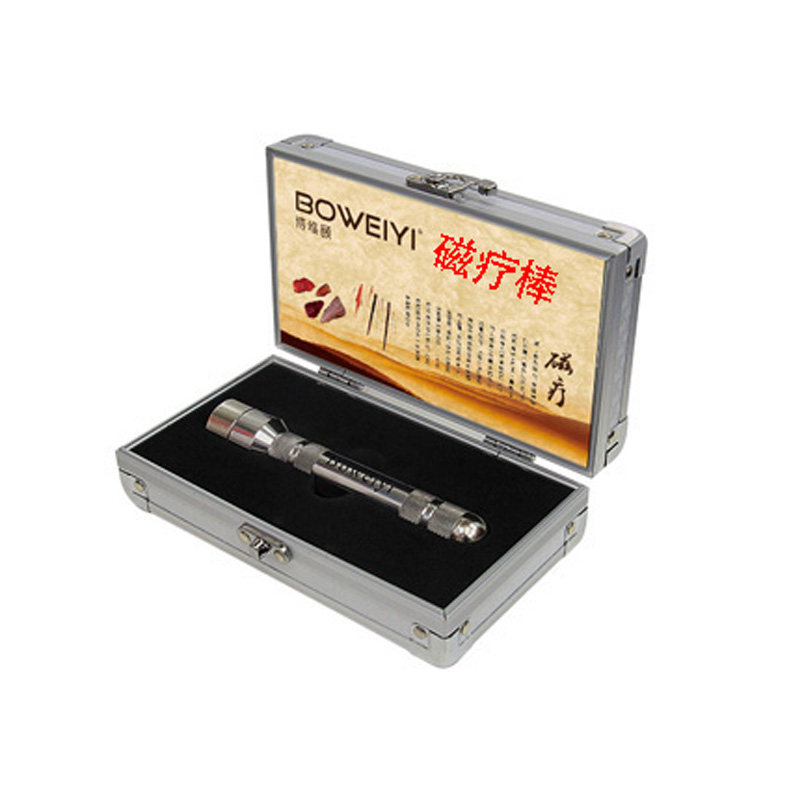 磁疗提升黑眼圈视力假性拨筋棒