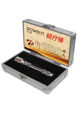 磁疗提升黑眼圈视力假性拨筋棒